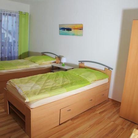Pension Haus Kassel Fuldatal Ngoại thất bức ảnh