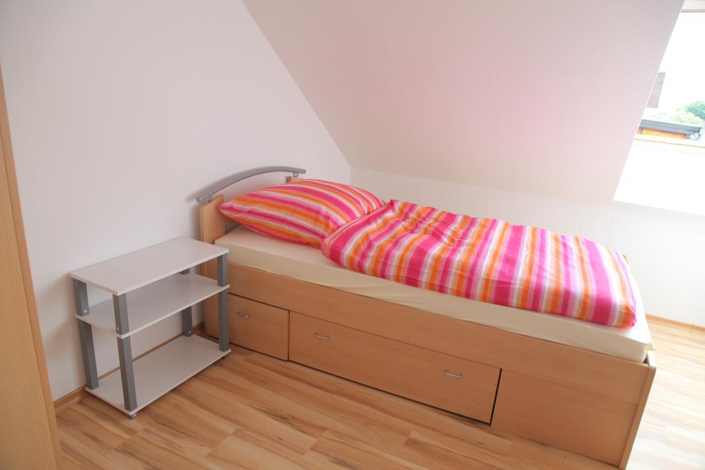 Pension Haus Kassel Fuldatal Ngoại thất bức ảnh