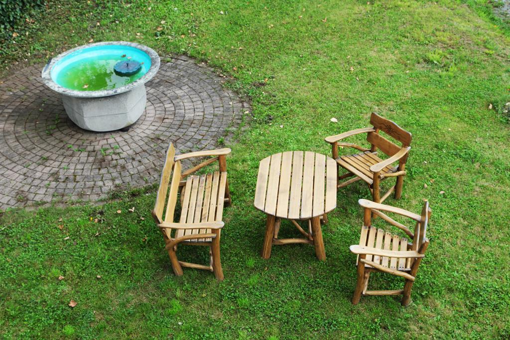 Pension Haus Kassel Fuldatal Ngoại thất bức ảnh