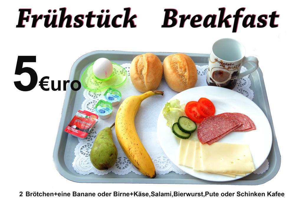 Pension Haus Kassel Fuldatal Ngoại thất bức ảnh